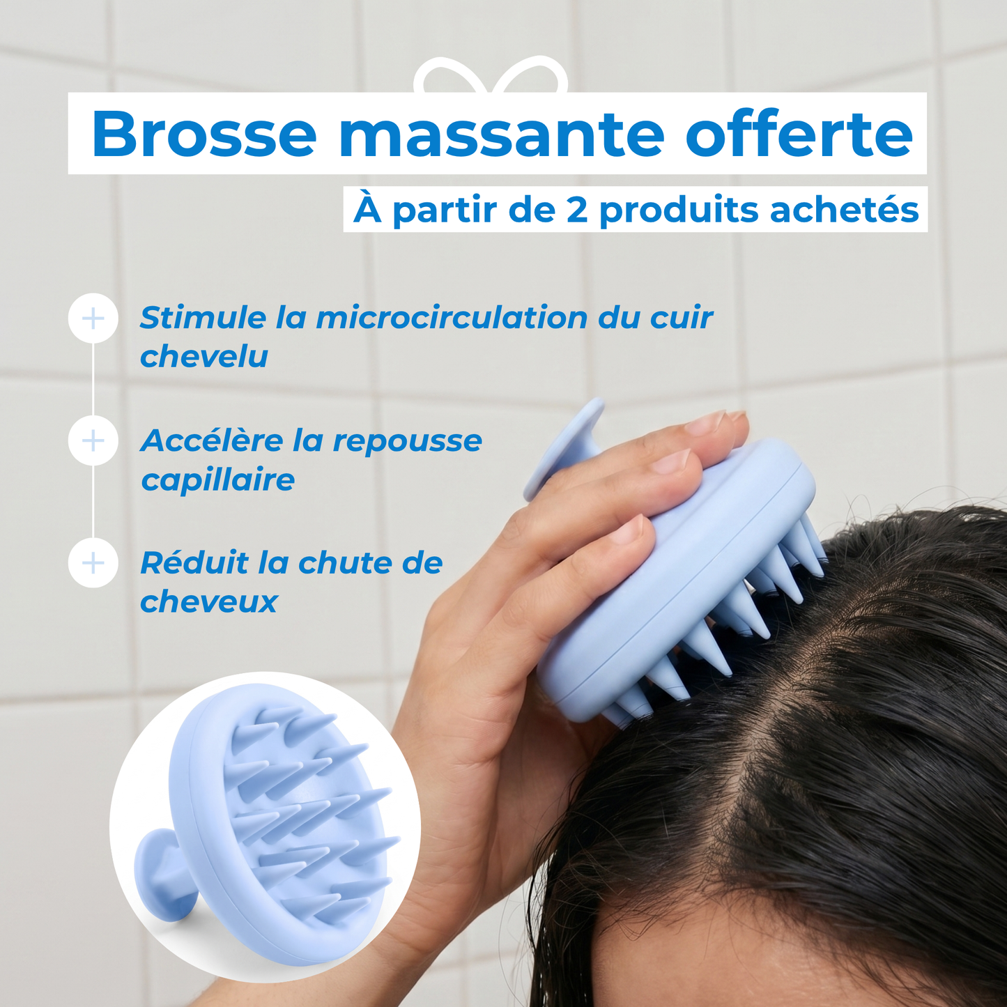 Sérum capillaire Althéva
